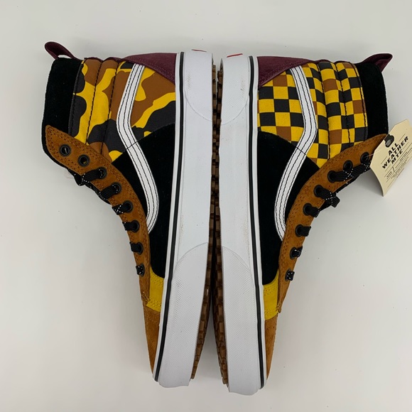 Sk8-Hi Mte - Picture 10 of 14